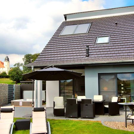 Ferien_Haus Arkadien 高恩莱宾 外观 照片